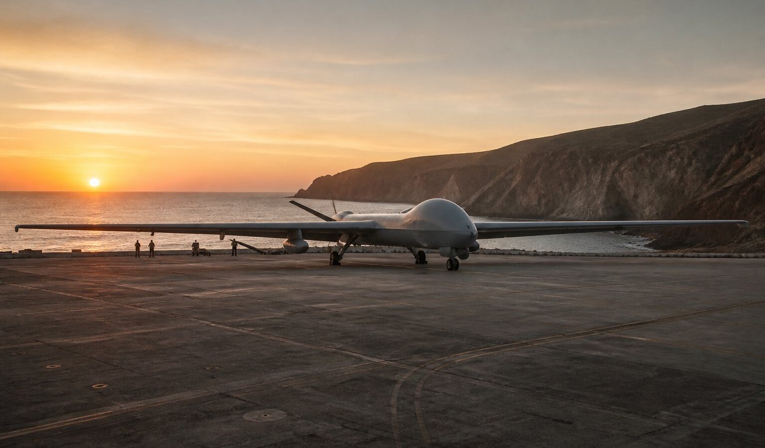 Portugal koopt AR5-drones voor kustbewaking