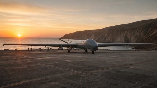 Portugal koopt AR5-drones voor kustbewaking