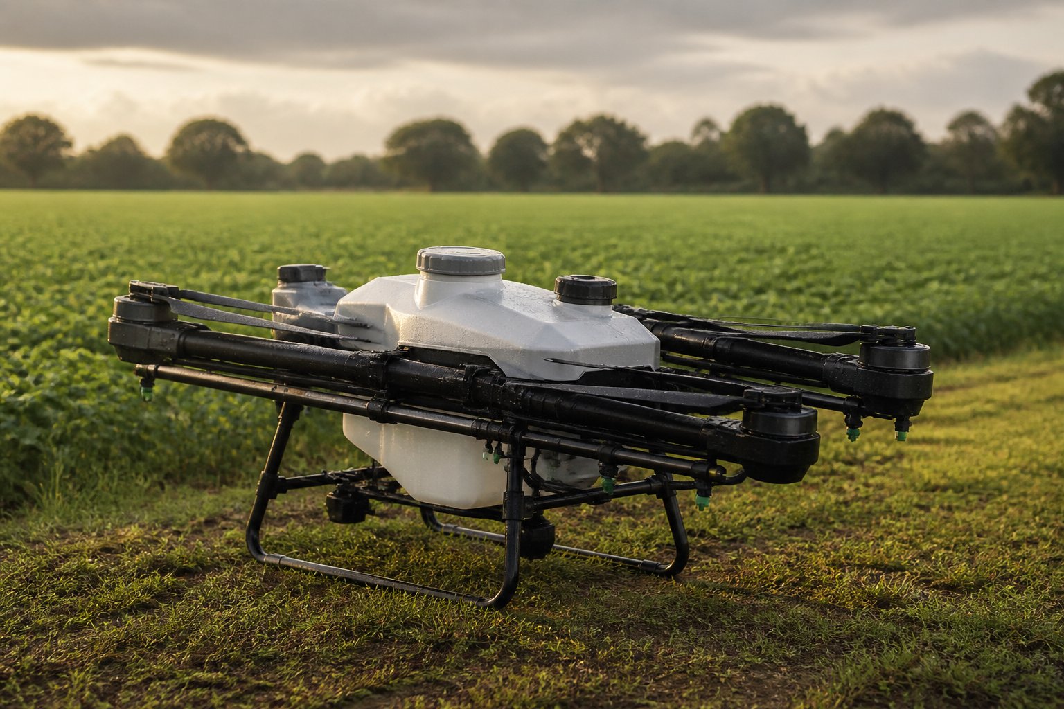FCC wil vier soorten drones weren