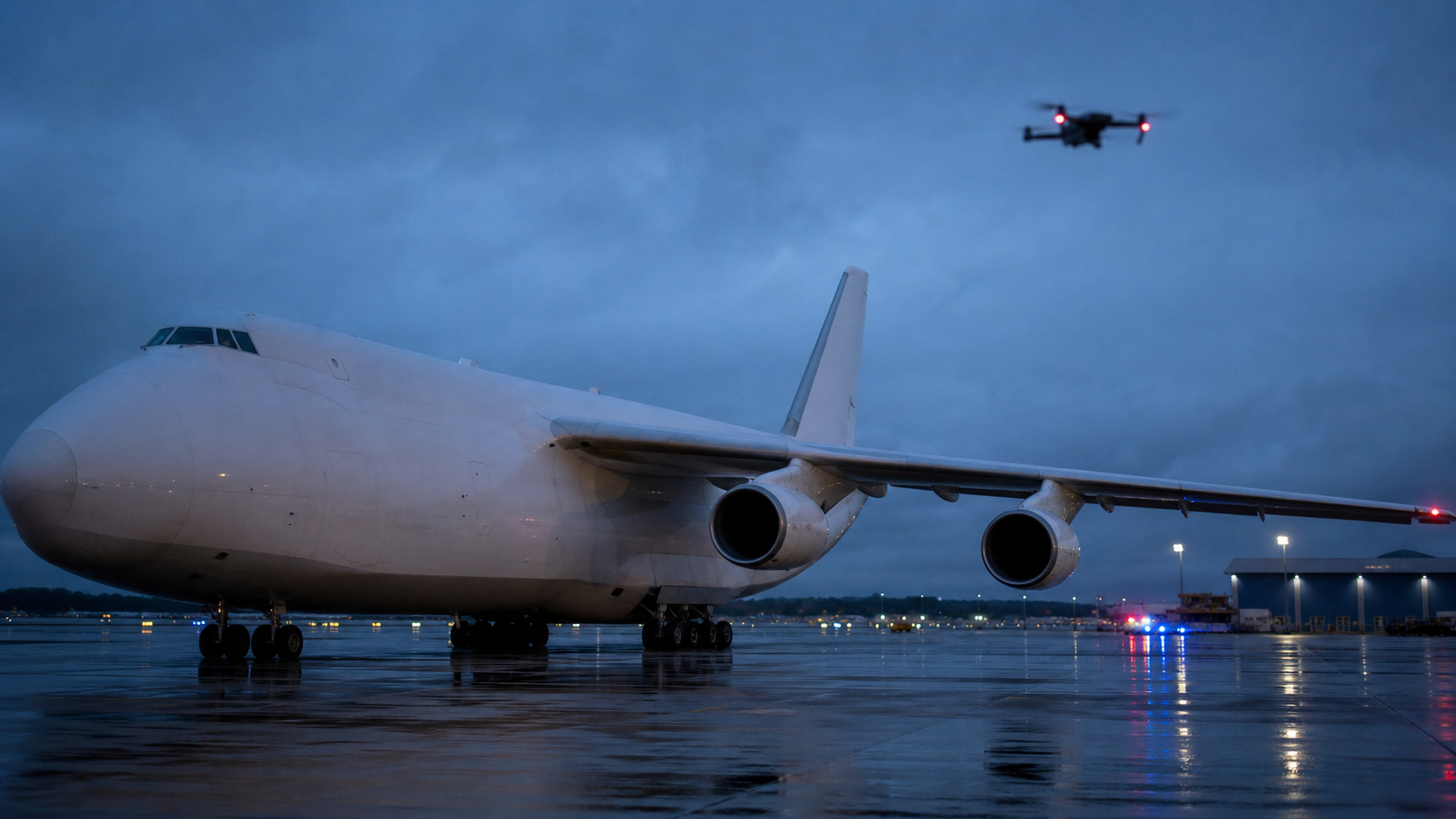 Leipzig-drone: Duitsland wijst naar Rusland