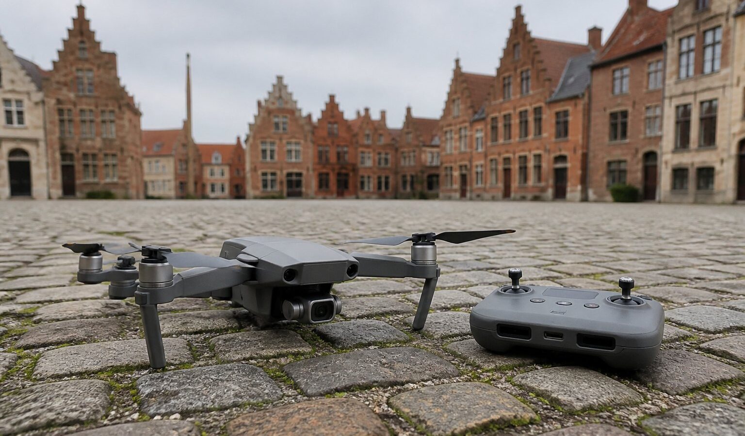 Drone regels België